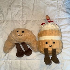 FAKE Jellycat Stuffed Animals